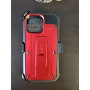 SUPCASE For iPhone 14 Pro Max 6.7 UBPro Full-Body Rugged Holster Heavy Duty Case